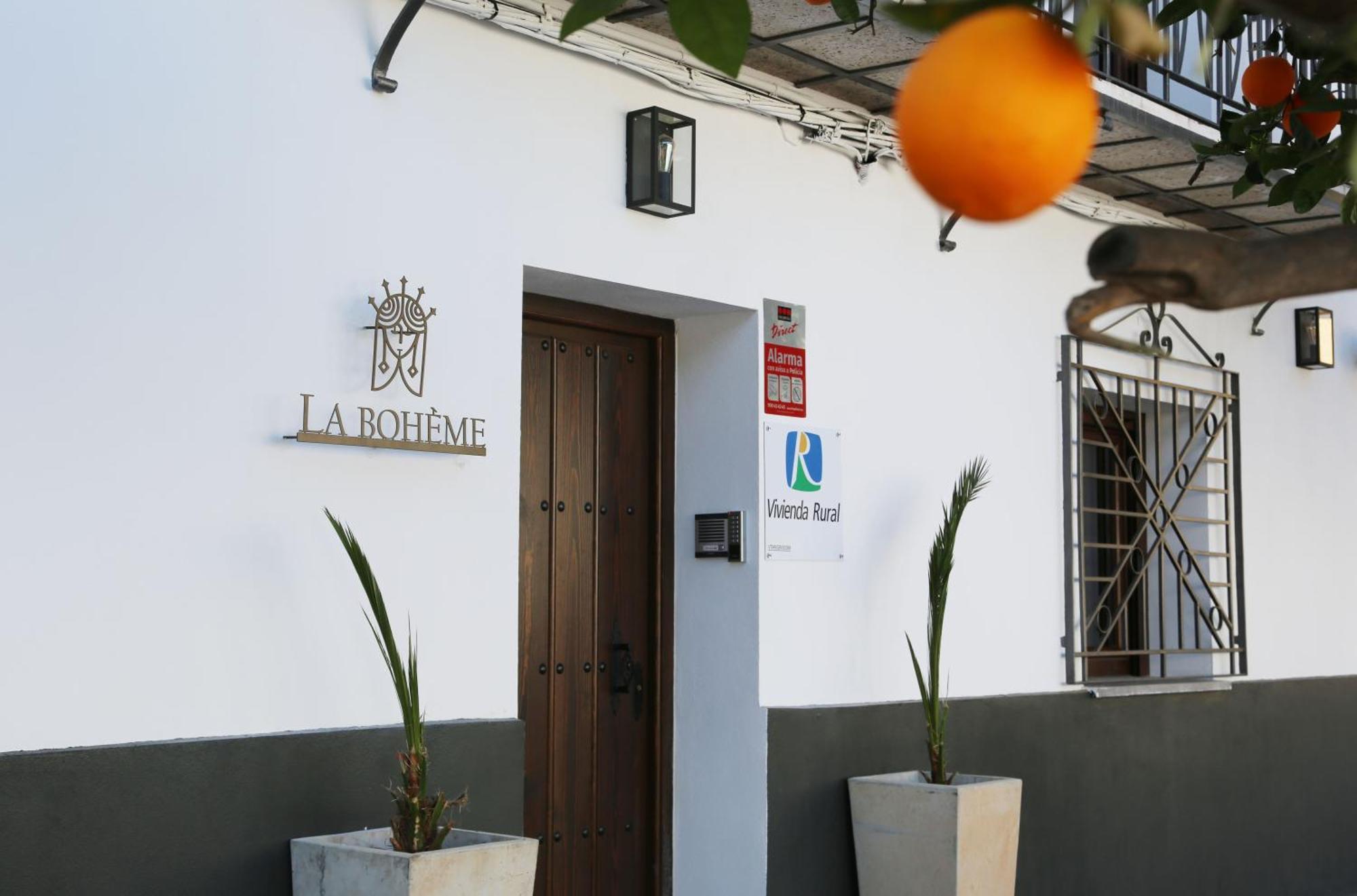Hotel La Boheme Murchas